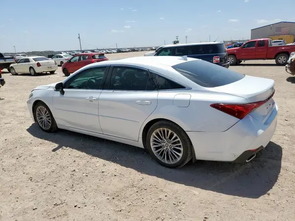 4T1BZ1FB9KU021482 2019 TOYOTA AVALON - Image 2