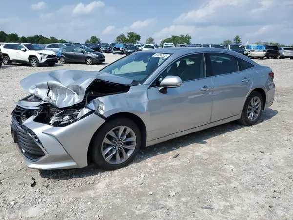 4T1BZ1FB9KU022776 2019 TOYOTA AVALON - Image 1
