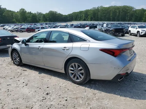 4T1BZ1FB9KU022776 2019 TOYOTA AVALON - Image 2