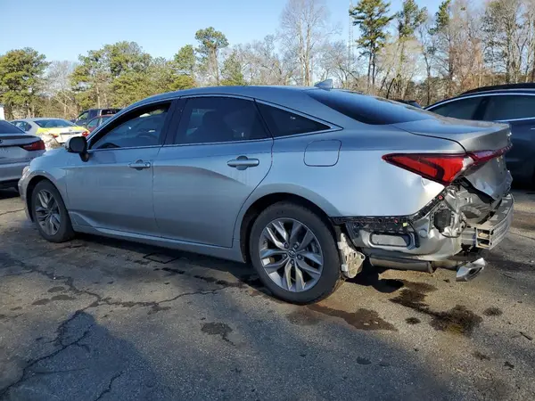 4T1BZ1FB9KU026004 2019 TOYOTA AVALON - Image 2
