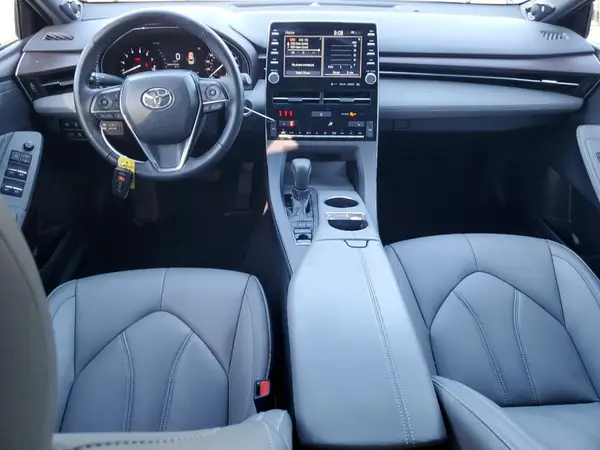 4T1BZ1FB9KU026004 2019 TOYOTA AVALON - Image 8