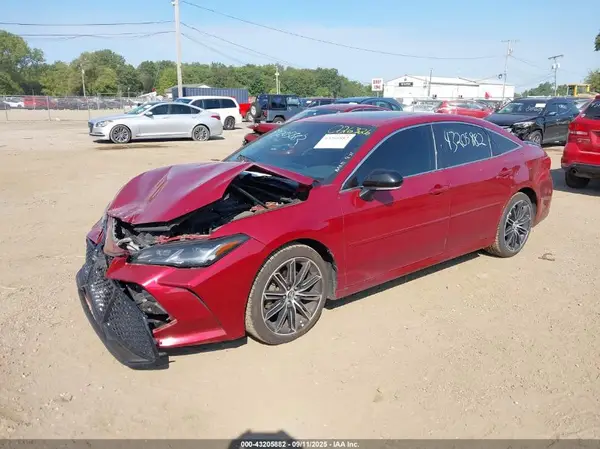 4T1BZ1FB9KU026326 2019 TOYOTA AVALON - Image 2