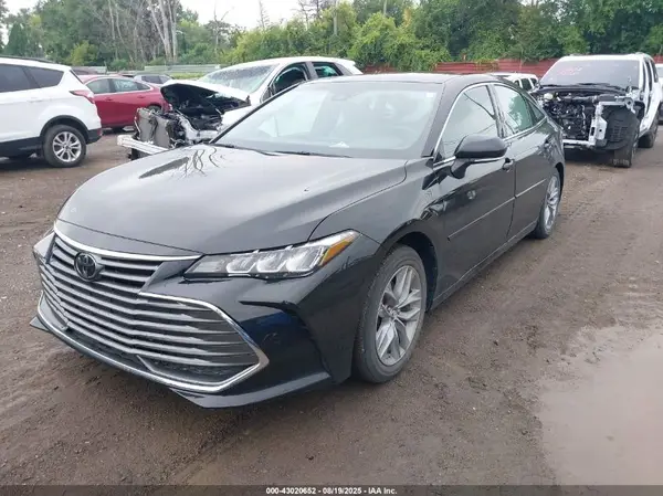 4T1BZ1FB9KU026598 2019 TOYOTA AVALON - Image 2