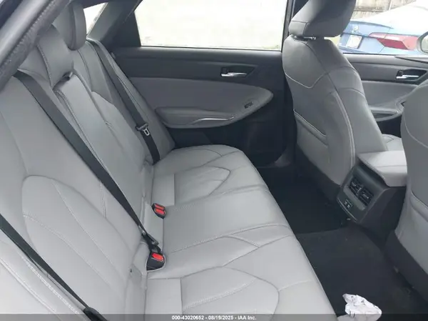 4T1BZ1FB9KU026598 2019 TOYOTA AVALON - Image 8