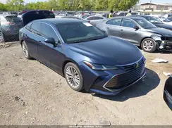 4T1BZ1FB9KU026665 2019 TOYOTA AVALON