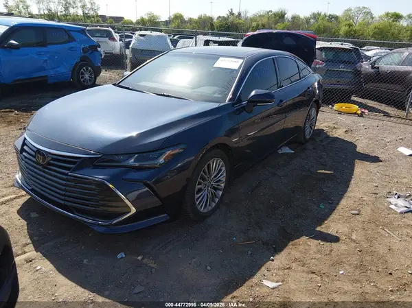 4T1BZ1FB9KU026665 2019 TOYOTA AVALON - Image 2