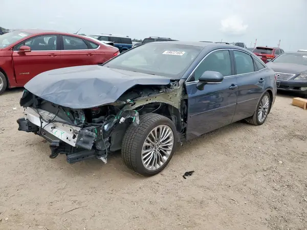 4T1BZ1FB9KU027525 2019 TOYOTA AVALON - Image 1