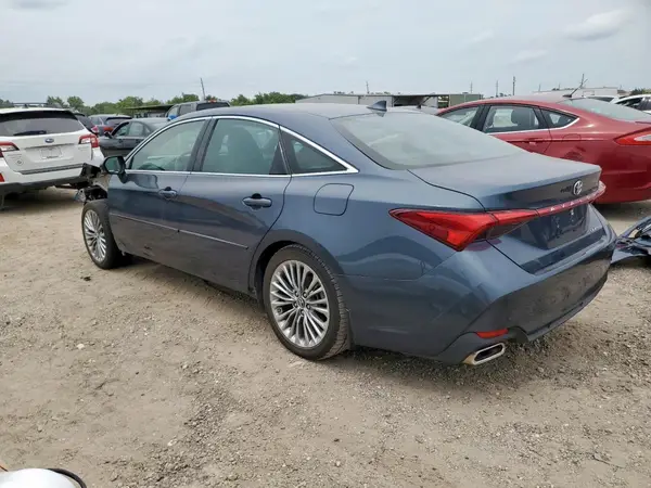 4T1BZ1FB9KU027525 2019 TOYOTA AVALON - Image 2