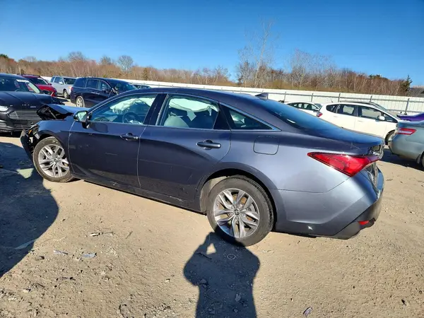4T1BZ1FB9KU028772 2019 TOYOTA AVALON - Image 2