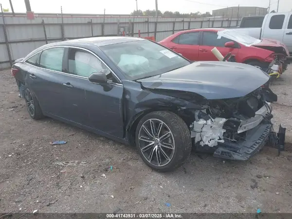 4T1BZ1FB9KU028903 2019 TOYOTA AVALON - Image 1