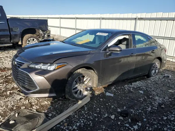 4T1BZ1FB9KU029033 2019 TOYOTA AVALON - Image 1