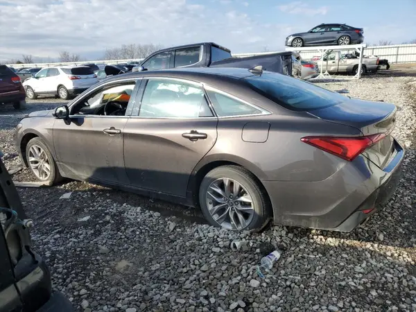 4T1BZ1FB9KU029033 2019 TOYOTA AVALON - Image 2