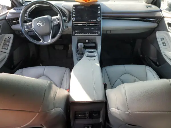 4T1BZ1FB9KU029033 2019 TOYOTA AVALON - Image 8