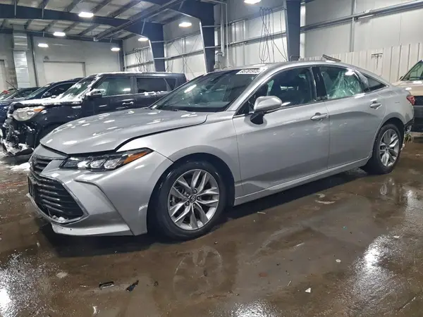 4T1BZ1FB9KU029212 2019 TOYOTA AVALON - Image 1