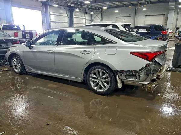 4T1BZ1FB9KU029212 2019 TOYOTA AVALON - Image 2