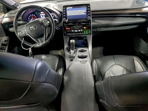 4T1BZ1FB9KU029212 2019 TOYOTA AVALON - Image 8
