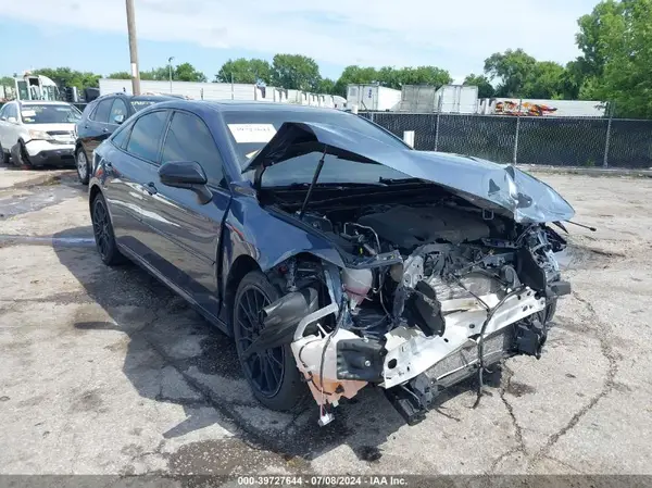 4T1BZ1FB9KU030067 2019 TOYOTA AVALON - Image 1