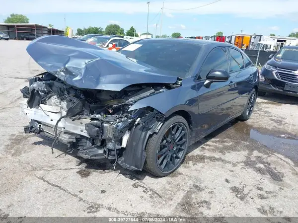 4T1BZ1FB9KU030067 2019 TOYOTA AVALON - Image 2