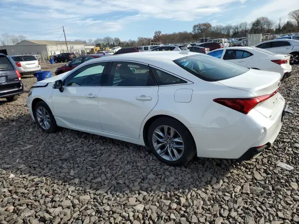 4T1BZ1FB9KU031008 2019 TOYOTA AVALON - Image 2