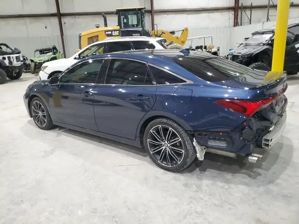 4T1BZ1FB9KU031123 2019 TOYOTA AVALON - Image 2