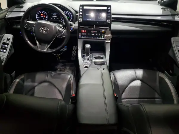 4T1BZ1FB9KU031123 2019 TOYOTA AVALON - Image 8