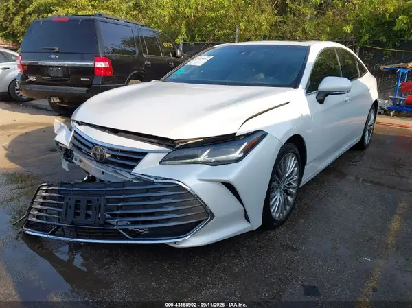 4T1BZ1FB9KU031655 2019 TOYOTA AVALON - Image 2