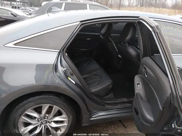4T1BZ1FB9KU031705 2019 TOYOTA AVALON - Image 8