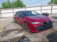 4T1BZ1FB9KU031784 2019 TOYOTA AVALON