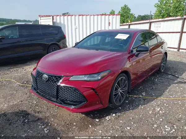4T1BZ1FB9KU031784 2019 TOYOTA AVALON - Image 2