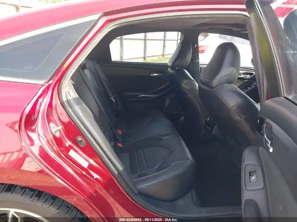 4T1BZ1FB9KU031784 2019 TOYOTA AVALON - Image 8