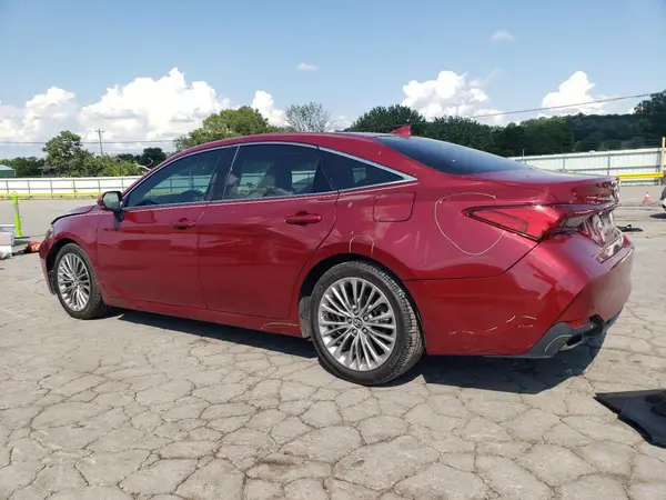 4T1BZ1FB9KU032272 2019 TOYOTA AVALON - Image 2