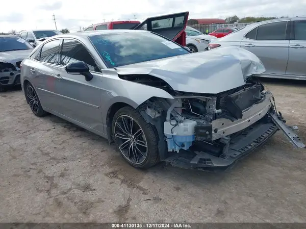 4T1BZ1FB9KU032482 2019 TOYOTA AVALON - Image 1