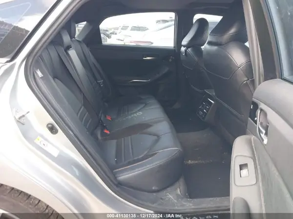 4T1BZ1FB9KU032482 2019 TOYOTA AVALON - Image 8