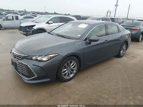 4T1BZ1FB9KU032806 2019 TOYOTA AVALON - Image 2