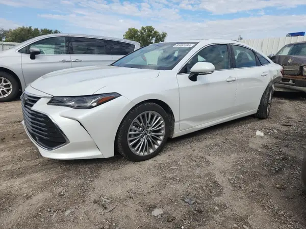 4T1BZ1FB9KU034619 2019 TOYOTA AVALON - Image 1