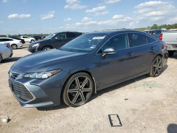 4T1BZ1FB9KU035799 2019 TOYOTA AVALON - Image 1