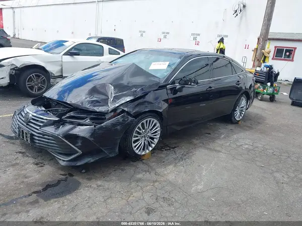 4T1BZ1FB9KU036855 2019 TOYOTA AVALON - Image 2