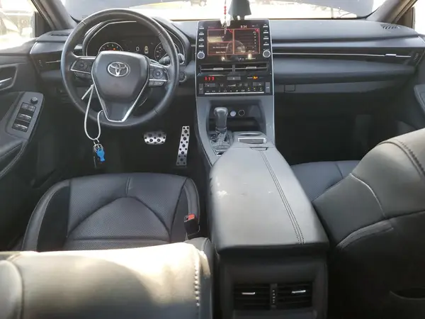 4T1BZ1FB9KU038198 2019 TOYOTA AVALON - Image 8