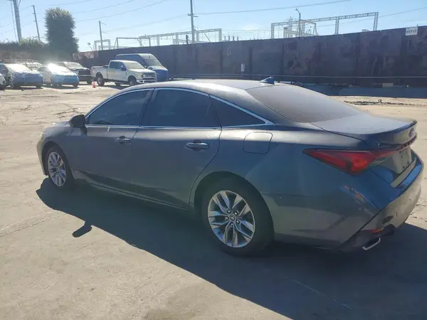 4T1BZ1FBXKU002892 2019 TOYOTA AVALON - Image 2
