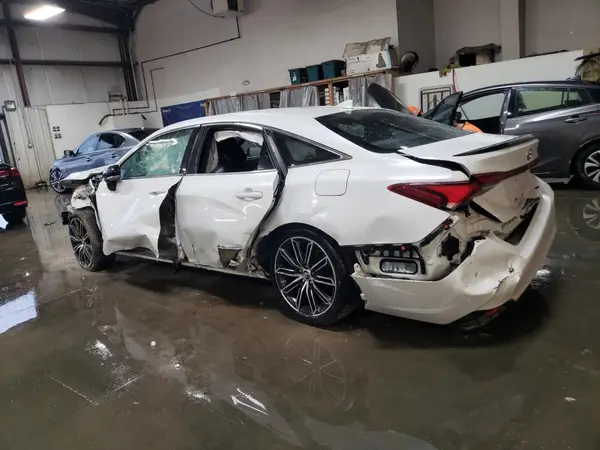 4T1BZ1FBXKU003007 2019 TOYOTA AVALON - Image 2