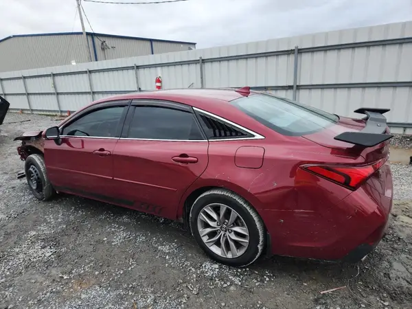 4T1BZ1FBXKU003508 2019 TOYOTA AVALON - Image 2