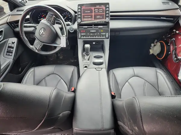 4T1BZ1FBXKU003508 2019 TOYOTA AVALON - Image 8