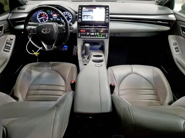 4T1BZ1FBXKU003671 2019 TOYOTA AVALON - Image 8