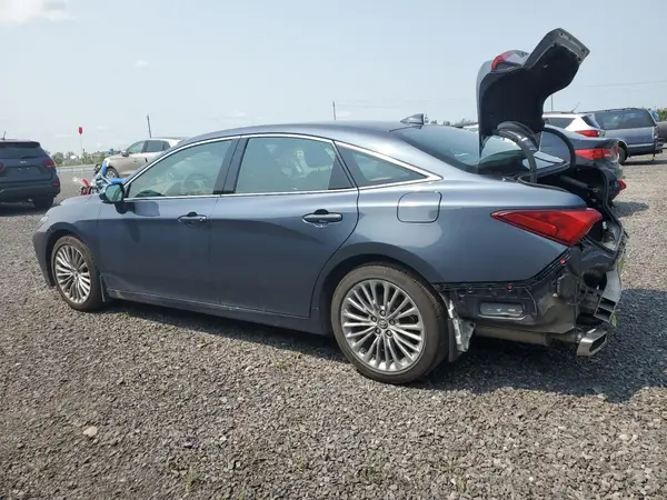 4T1BZ1FBXKU003931 2019 TOYOTA AVALON - Image 2