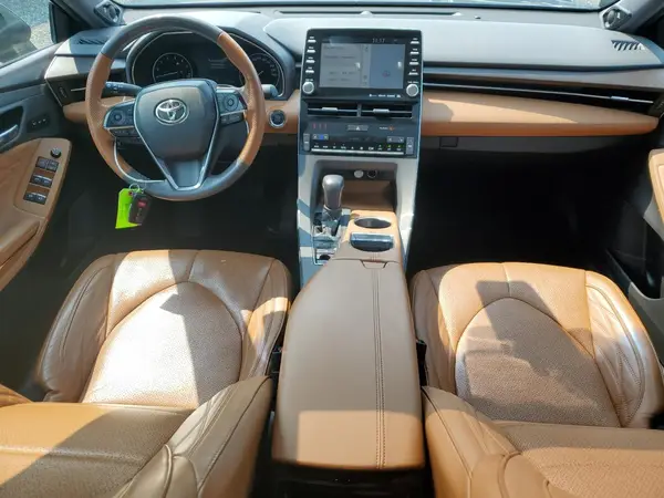 4T1BZ1FBXKU003931 2019 TOYOTA AVALON - Image 8