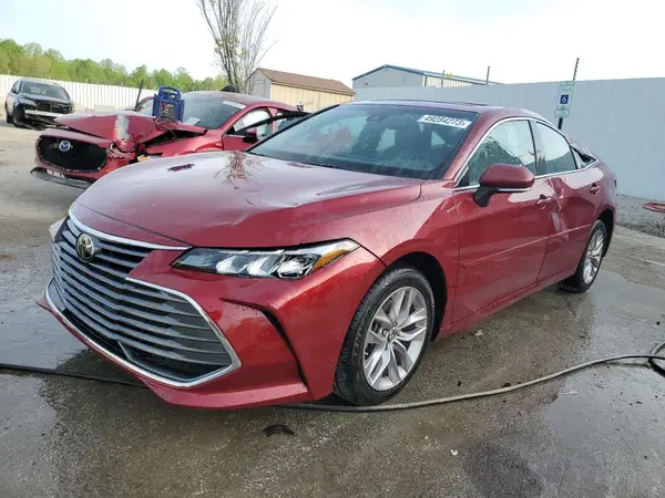 4T1BZ1FBXKU004061 2019 TOYOTA AVALON - Image 1