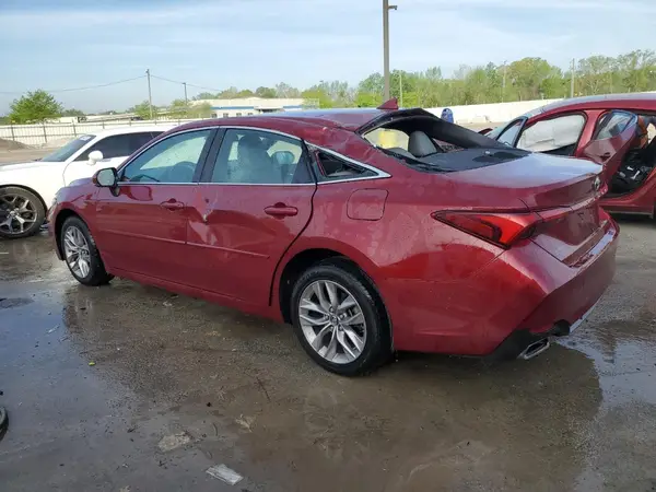 4T1BZ1FBXKU004061 2019 TOYOTA AVALON - Image 2