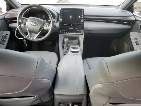 4T1BZ1FBXKU004061 2019 TOYOTA AVALON - Image 8