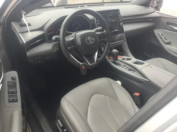 4T1BZ1FBXKU004576 2019 TOYOTA AVALON - Image 8
