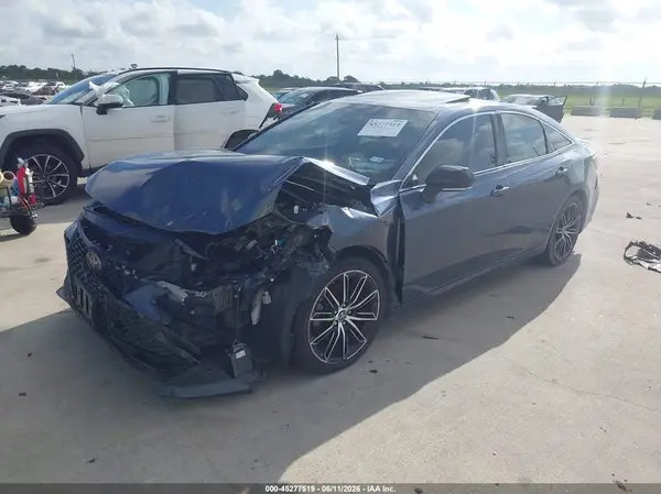 4T1BZ1FBXKU006814 2019 TOYOTA AVALON - Image 2
